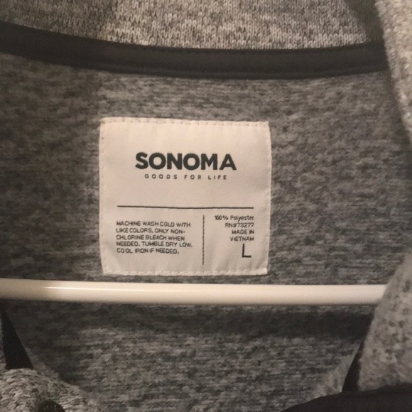 Sonoma Pullover - Picture 2 of 4